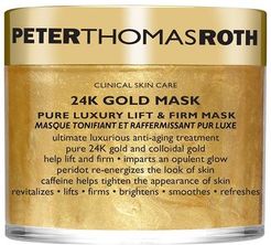 24K Gold Mask Pure Luxury Lift & Firm Maschere glow 50 ml unisex