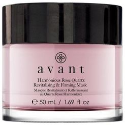 Age Nutri Revive Harmonious Rose Quartz Revitalising & Firming Mask Maschere viso purificanti 50 ml unisex