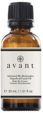 Bio Activ + Advanced Bio Restorative Superfood Facial Oil Crema notte 30 ml unisex