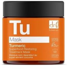Curcuma Superfood Restoring Treatment Mask Maschera idratante 60 ml unisex