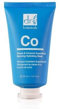 Cocoa & Coconut Superfood Reviving Hydrating Mask Maschera idratante 30 ml unisex
