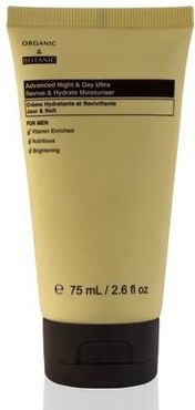 OB Notte e giorno Crema idratante Ultra Revive & Hydrate Crema viso 75 ml unisex