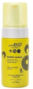 Bubble Mousse Detergente Viso Sapone viso 100 ml female