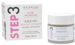 Scrub Viso Esfoliante Bio Esfolianti viso 50 ml female