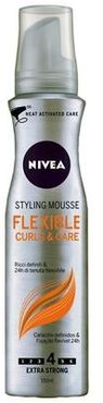 Styling Mousse Flexible Curls&Care Schiume & Mousse 150 ml unisex