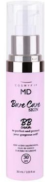 BARE CARE SKIN - Makeup Delight BB & CC Cream 30 ml Marrone chiaro female