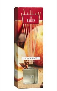Apple Spice reed diffuser Profumatori per ambiente 100 ml unisex