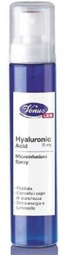 HYALURONIC ACID MICROINFUSION SPRAY Spray viso 30 ml unisex