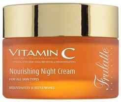 Crema da notte nutriente Tutti i tipi di pelle Crema notte 50 ml unisex