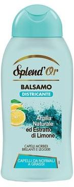 Balsamo Argilla ed Estratto Di Limone 300 ml unisex