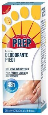 Crema Deodorante Piedi Deodoranti 75 ml unisex