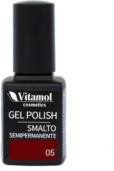 Gel Polish Smalti 10 ml Rosso scuro female