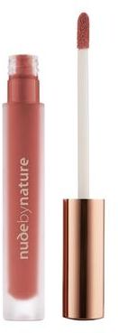 Satin Liquid Lipstick Rossetti 3.75 ml Rosso scuro unisex