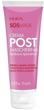 SOS Mask Creme Post Mascherina Crema viso 75 ml unisex
