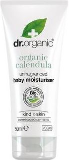 Organic Calendula Baby - Crema Nutriente Crema e olio neonato 50 ml unisex
