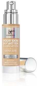 Your Skin But Better Foundation + Skincare Fondotinta 30 ml Marrone chiaro unisex