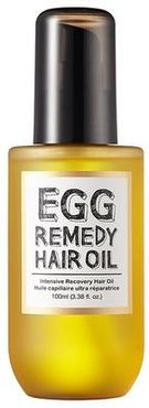 Egg Remedy Hair Oil Olio e siero 100 ml unisex