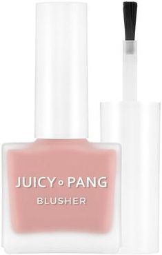 Juicy-Pang Water Blusher 9 g Oro rosa female