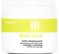Birch Juice Hydro Sleeping Pack Maschera idratante 70 ml unisex