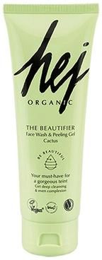 The Beautifier Face Wash + Peeling Gel Esfolianti viso 125 ml unisex