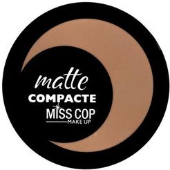 Matte Compacte Cipria 4.5 g Marrone chiaro female