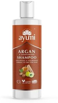 Argan & Sandalwood Hair Shampoo 250 ml unisex
