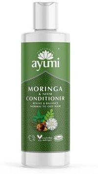 Moringa & Neem Hair Conditioner Balsamo 250 ml unisex