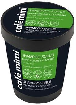 Shampoo Scrub Volumizzante & Detergente 330 g unisex
