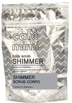 Dry Shimmer Scrub Corpo Scrub corpo 150 g unisex