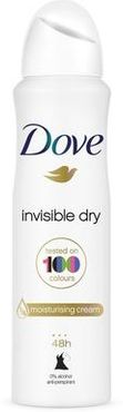 Invisible Dry Clean Touch Deodoranti 150 ml unisex