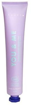 "inuwet - BALSAMO VISO & CORPO CERTIFICATO BIOLOGICO COSMOS "YOU & ME" Body Lotion 50 ml female"