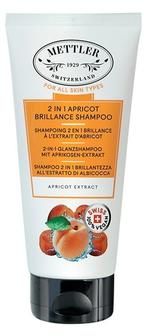 Shampoo 2 in 1 Brillantezza All’Estratto Di Albicocca 200 ml female