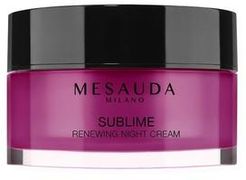 Sublime - Renewing Nigjht Cream Crema notte 50 ml unisex