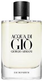 Acqua di Giò Eau de Parfum 125 ml unisex