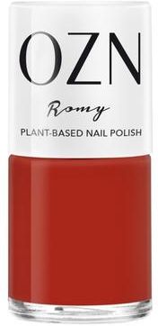 Nail Polish - Red Shade Smalti 12 ml Rosso scuro unisex