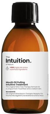 Mouth Oil Pulling Intuitive Treatment Collutorio e acqua 200 ml unisex