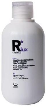 Lux Shampoo Ricostruzione E Volume 275 ml female