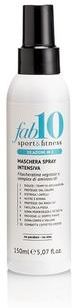 Maschera Spray Intensiva Sport&Fitness 10 In 1 Maschere 150 ml unisex