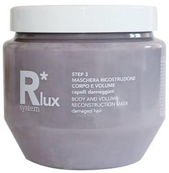 Lux Maschera Ricostruzione Corpo E Volume Maschere 250 ml female