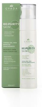 Re:Purityskin Crema Gel Viso Effetto Opacizzante Crema giorno 50 ml unisex