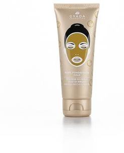 Pearl Powder Mask - Gold Maschere glow 75 ml female