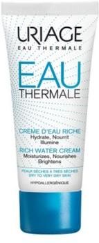 Eau Thermale Rich Water Crema Body Lotion 40 ml unisex