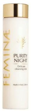 Purity Night Latte detergente 200 ml female