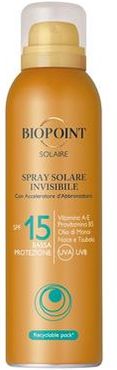 Spray Solare Invisibile Creme solari 150 ml unisex