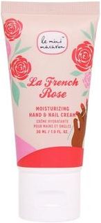 La French Rose Hand Cream Creme mani 30 ml unisex