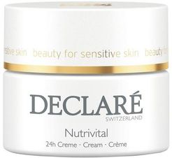 Vital Balance Nutrivital 24h Cream Crema viso 50 ml unisex