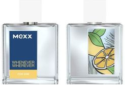 Whenever Wherever Eau de Toilette Spray Eau de toilette 50 ml male