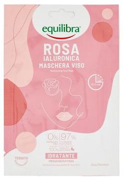 Rosa Ialuronica Maschera Viso Idratante Maschera idratante 20 g female