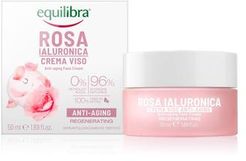 Rosa Ialuronica Crema Viso Anti-aging Creme mani 50 ml female
