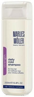 Strength Daily Mild Shampoo 200 ml unisex
